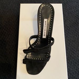 NWT Manolo Blahniks